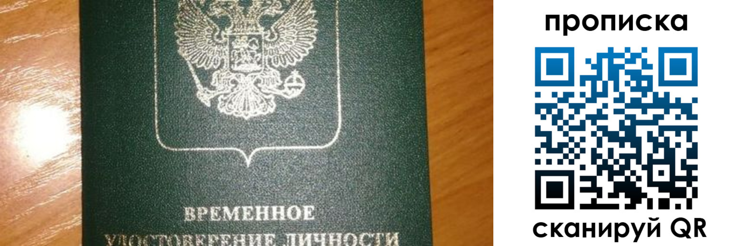прописка гарантия в Бабаево